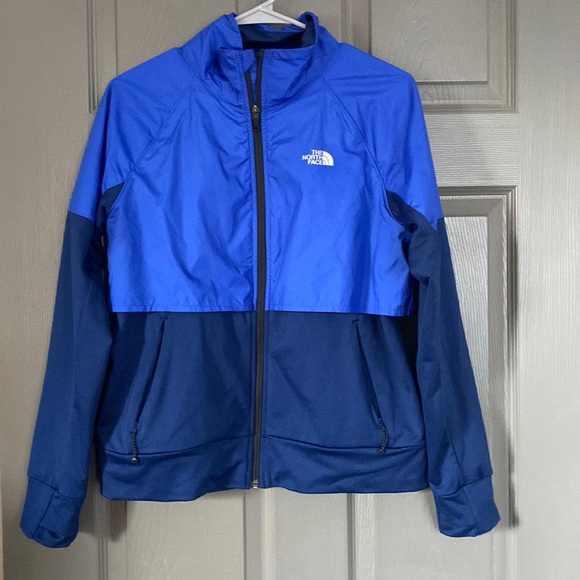 The North Face Jackets & Blazers - North Face Warm Up Zip Up